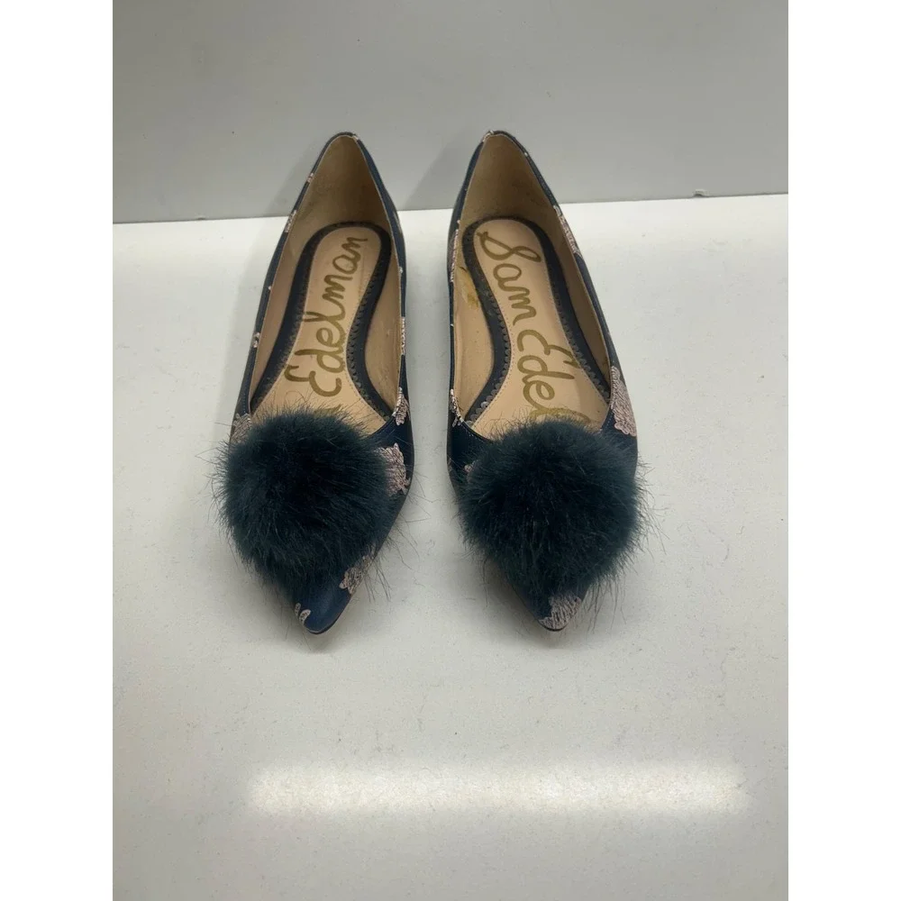 Sam Edelman Raddie Flat Shoes Size 8.5